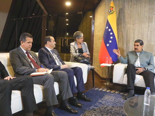 Reunión Bilateral en materia de Hidrocarburos entre Venezuela y Argelia